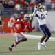 At the moment, Akron transfer Konata Mumpfield is the clear favorite to lead this Pitt team in receiving. Addison played more on the outside last season and Mumpfield lined up primarily in the slot, but the two players fit a similar mold, winning with speed and agility instead of power and physicality.Filling the shoes of a Biletnikoff winner is an impossible request but Mumpfield's has as good a chance as anyone to make up for at least some of the lost production. He was a highly sought-after transfer candidate after earning Freshman All-American honors from The Athletic, Pro Football Network and Maxwell Football Club and will be relied upon heavily by whoever wins the quarterback competition between Nick Patti and Kedon Slovis come this fall. 
